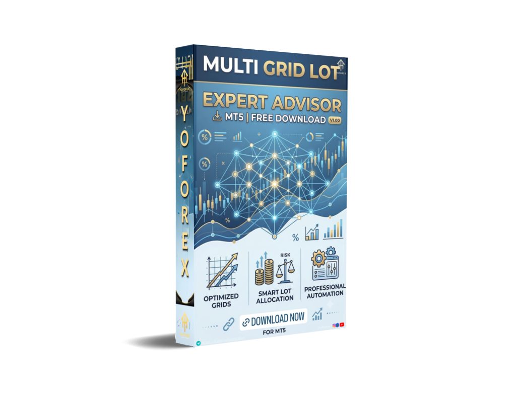 Multi Grid Lot EA V1.00 MT5 1 Multi Grid Lot EA V1.00 MT5