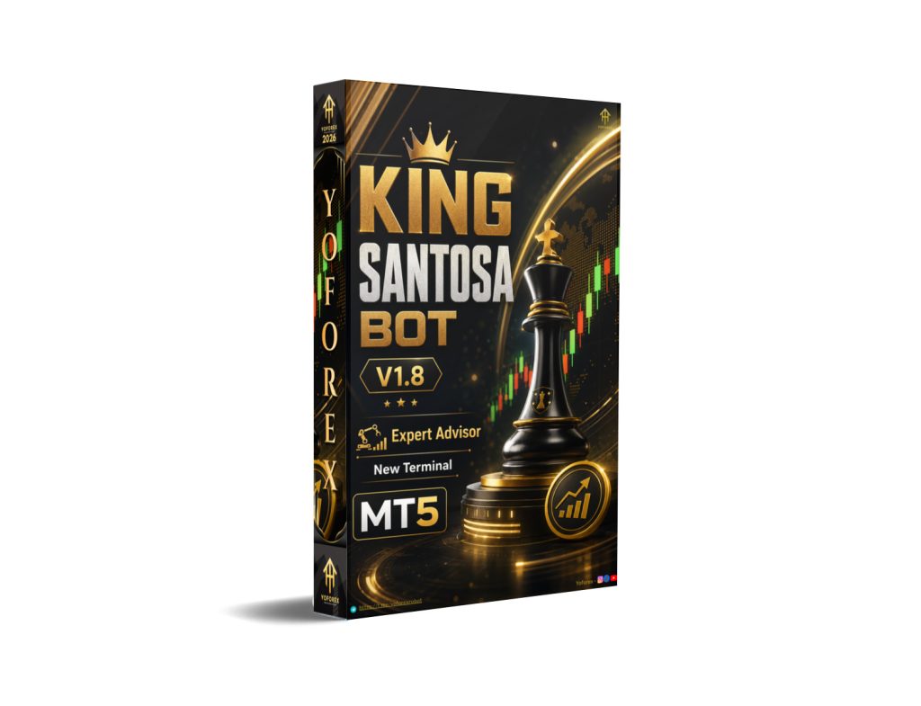King Santosa BOT EA V1.8 MT5 1 King Santosa BOT EA V1.8 MT5