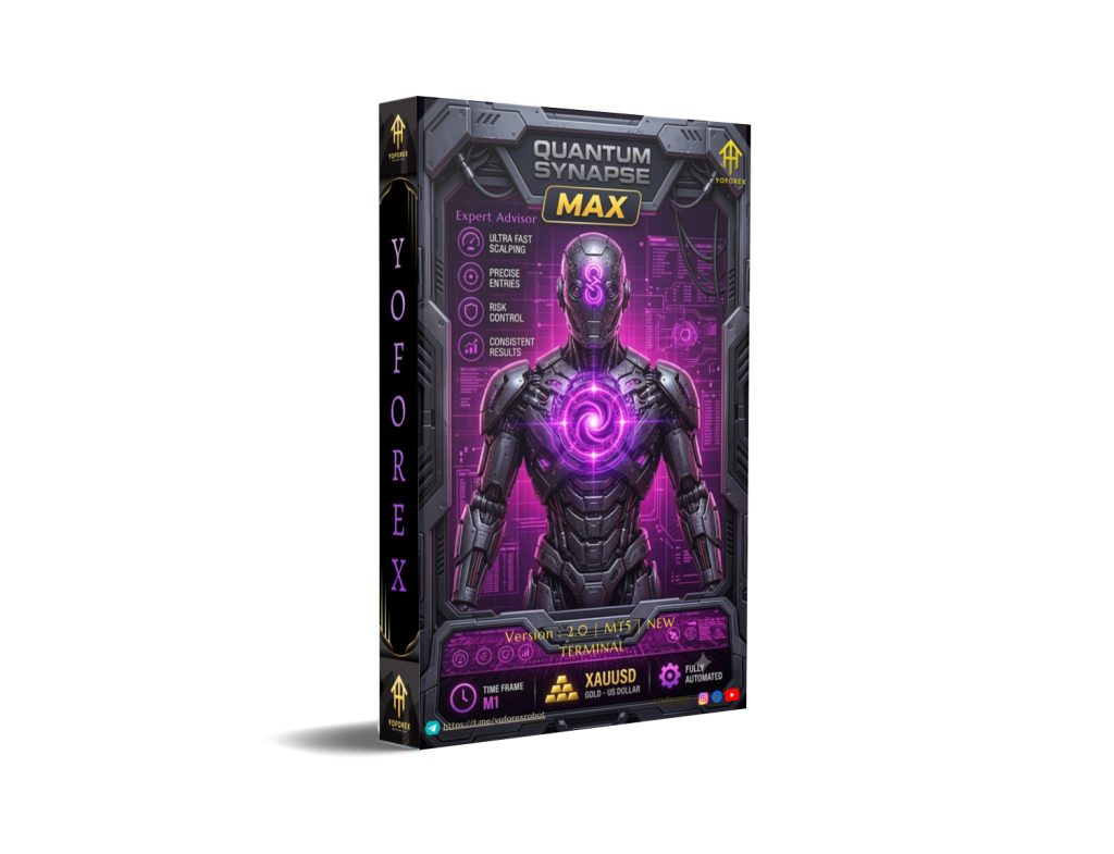 Quantum Synapse EA V2.0 MT5 1 Quantum Synapse EA V2.0 MT5