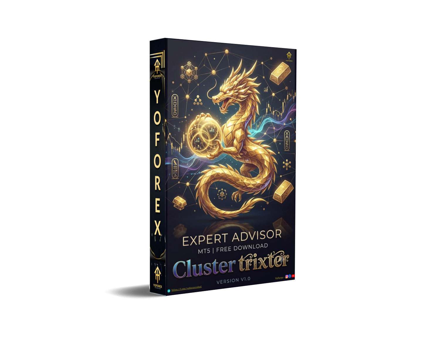 Cluster trixter EA V1.0 MT5 105 1784351229