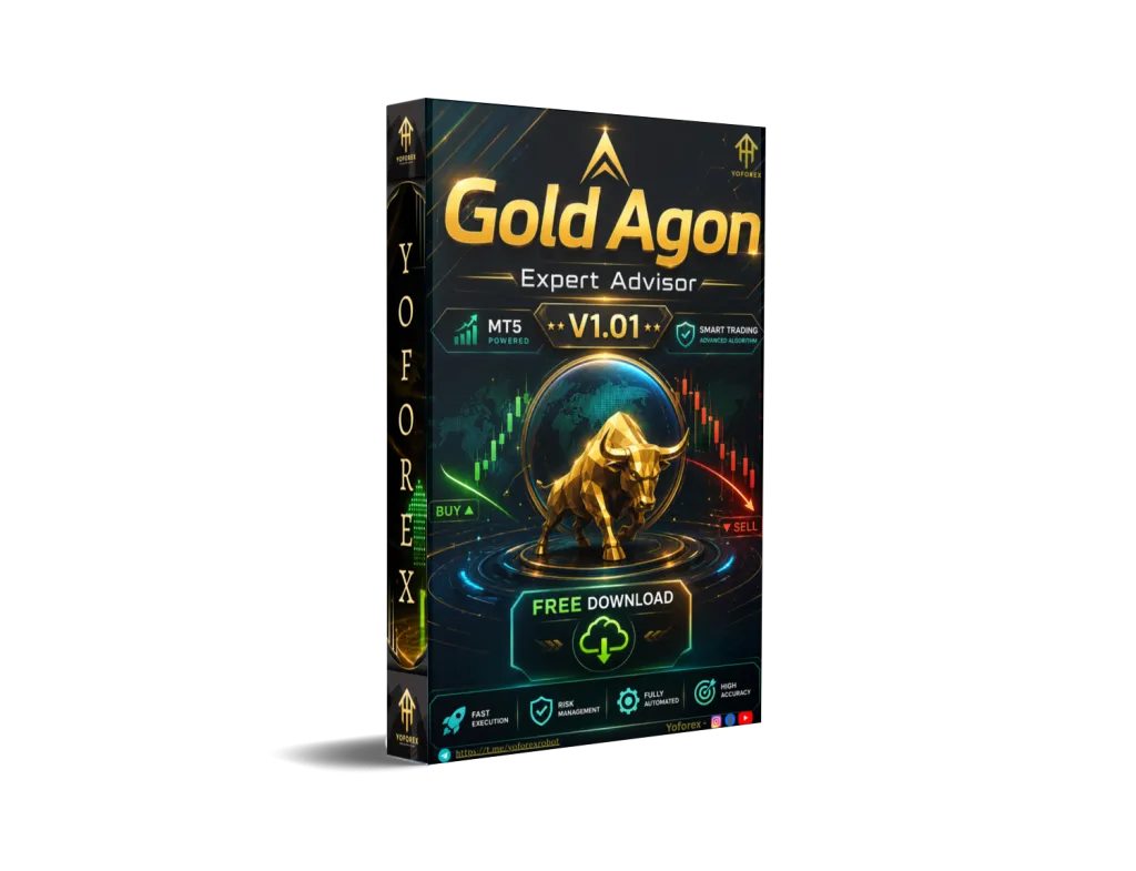 Gold Agon EA V1.01 MT5