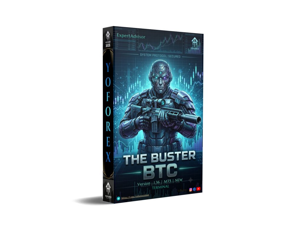 The Buster BTC Single Entry EA V1.36 MT5 1 The Buster BTC Single Entry EA V1.36 MT5