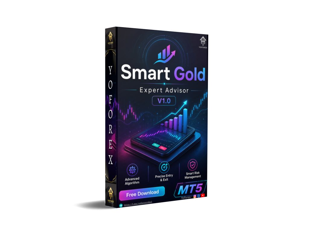 Smart Gold EA V1.0 MT5