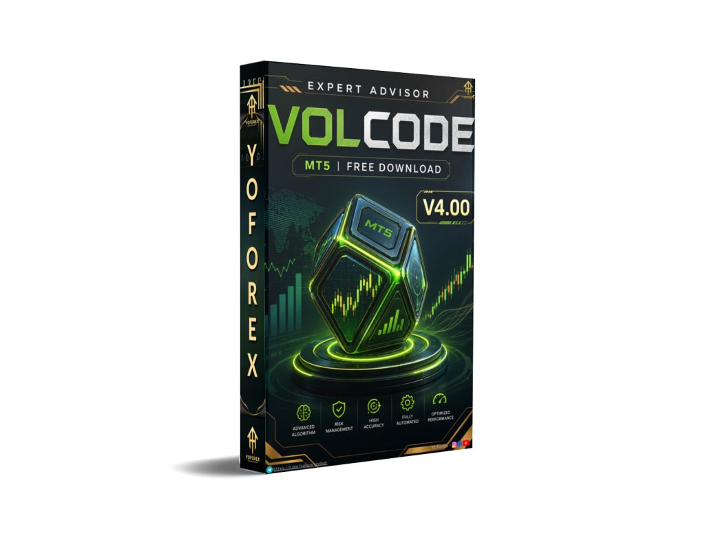 VOLCODE EA V4.00 MT5 111 VOLCODE EA V4.00 MT5