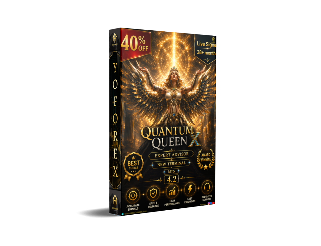 Quantum Queen X EA V4.2 MT5 110 Quantum Queen X EA V4.2 MT5