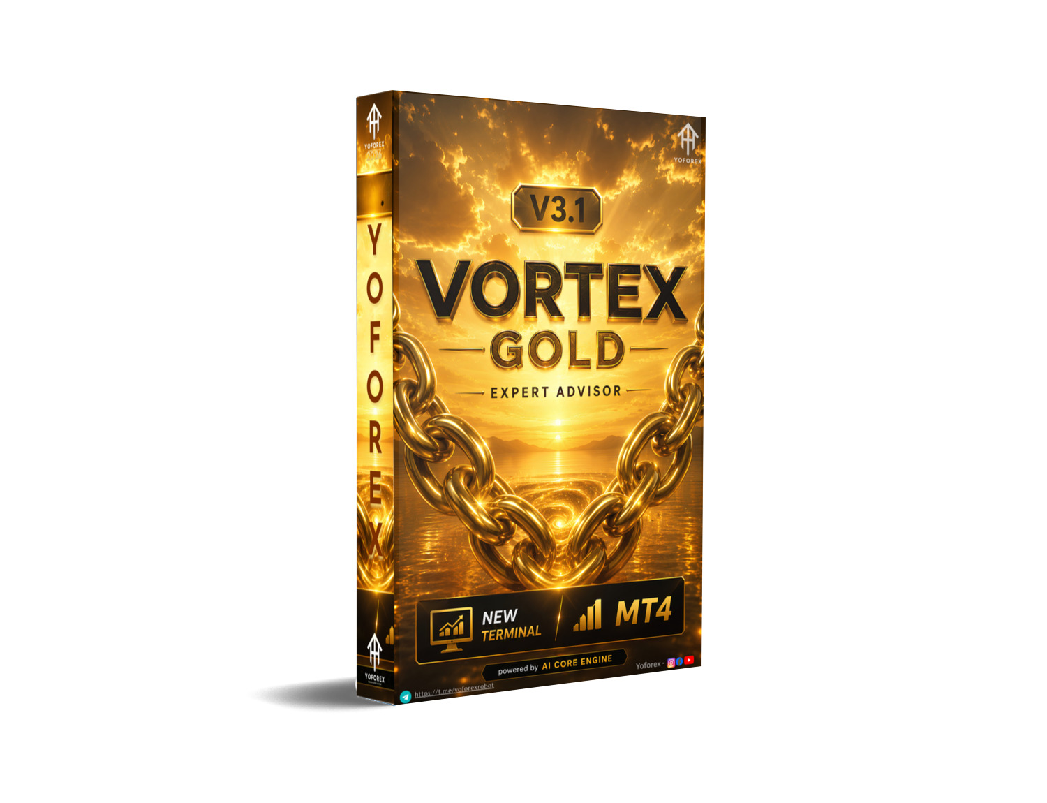 Vortex Gold EA V3.1 MT4 102 Vortex Gold EA V3.1 MT4