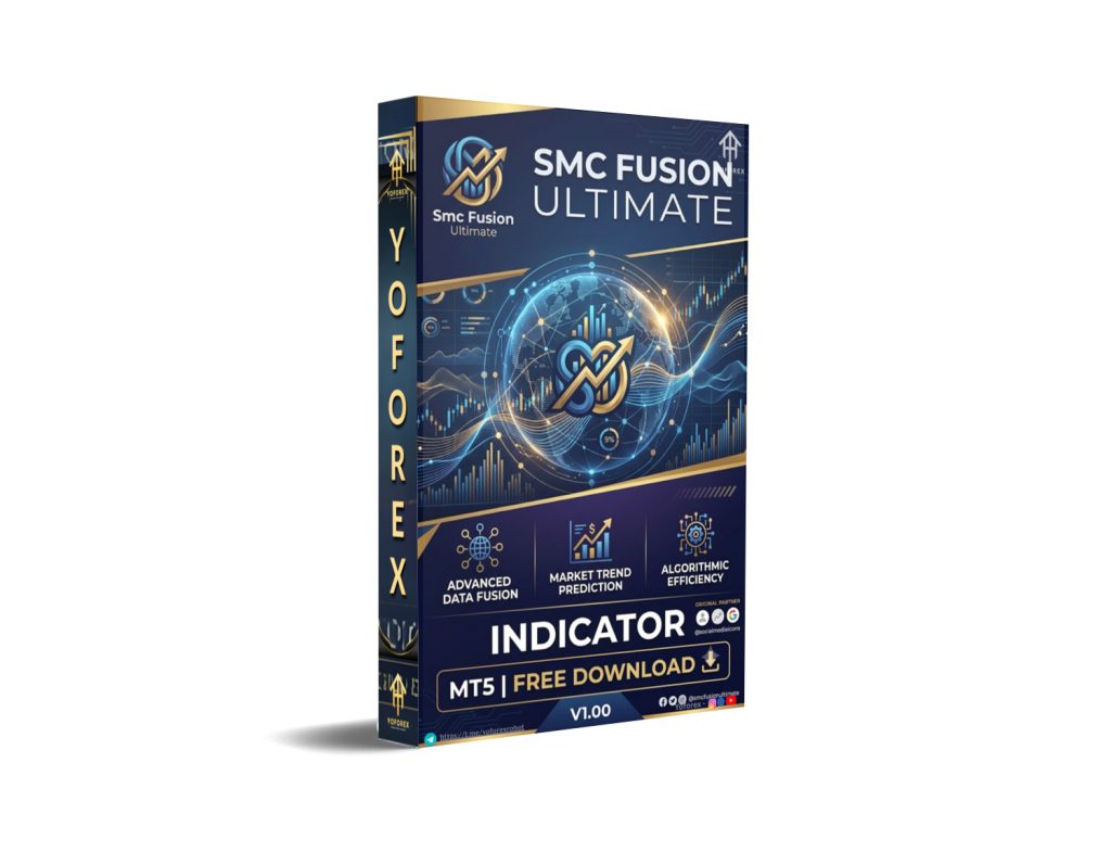 Smc Fusion Ultimate INDICATOR V1.00 MT5 1 Smc Fusion Ultimate INDICATOR V1.00 MT5