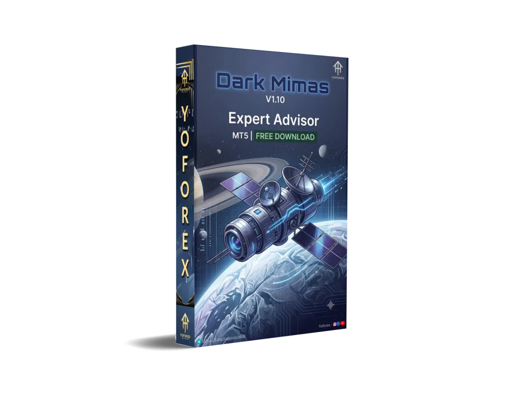 Dark Mimas EA V1.10 MT5