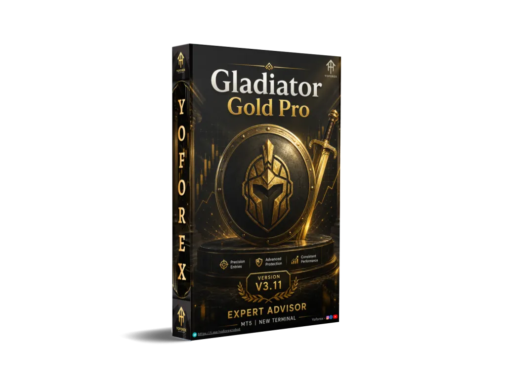 Gladiator Gold Pro EA V3.11