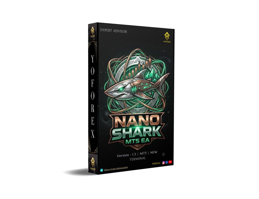 Nano Shark EA V1.3 MT5 1 Nano Shark EA V1.3 MT5