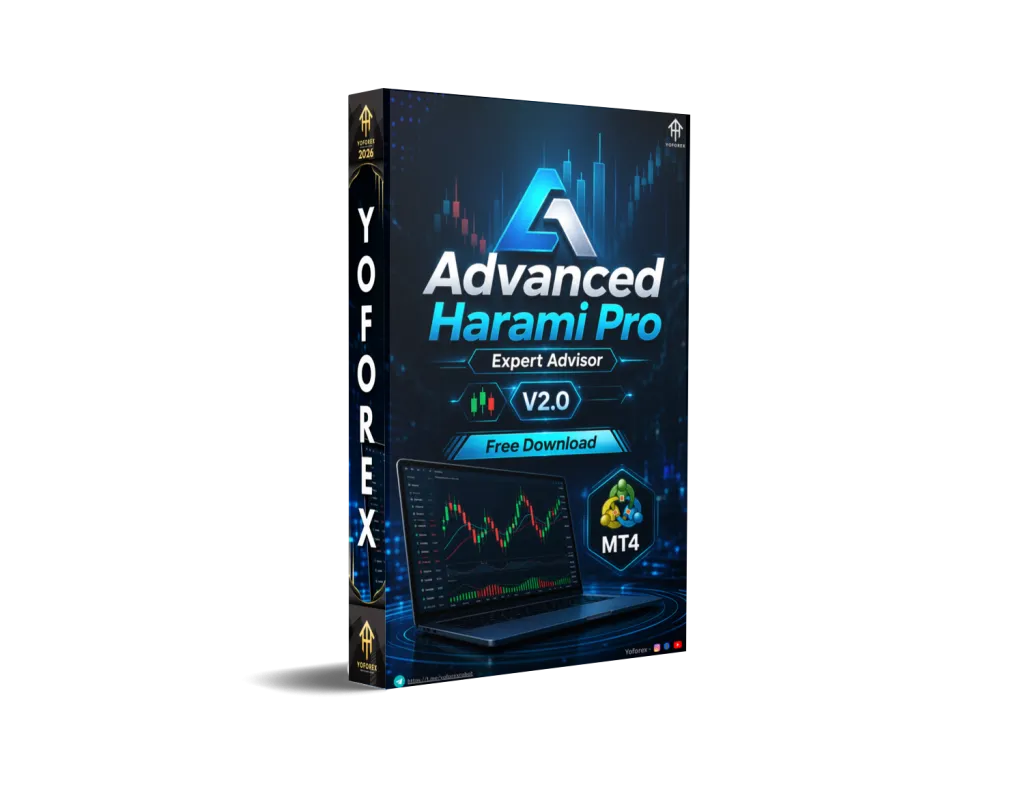 Advanced Harami Pro EA V2.0