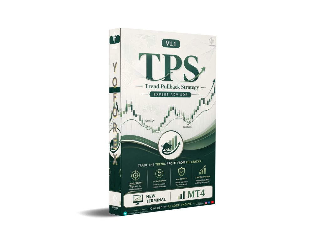 Trend Pullback System EA V1.1 MT4