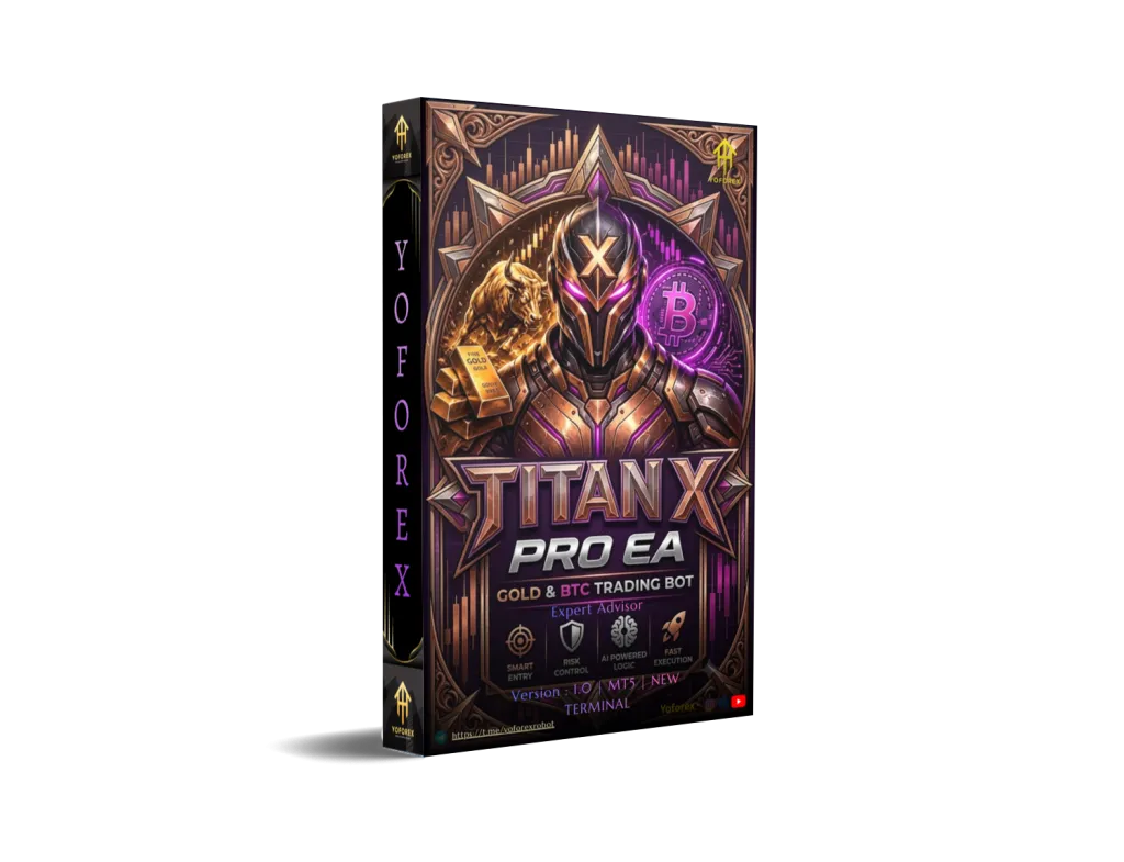 Titan X Pro EA V1.0 MT5