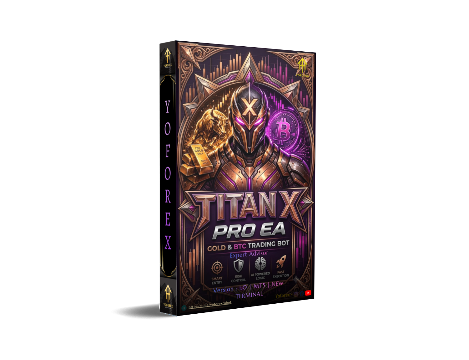 Titan X Pro EA V1.0 MT5 101 Titan X Pro EA V1.0 MT5