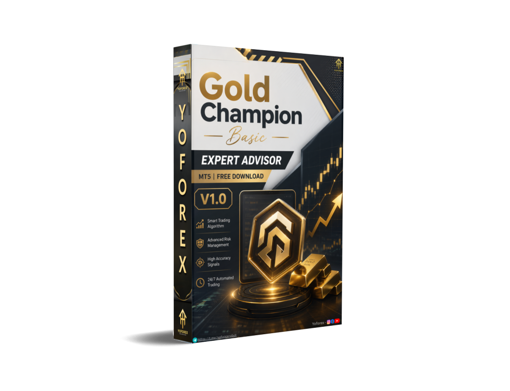 Gold Champion Basic EA V1.0 MT5 1 Gold Champion Basic EA V1.0 MT5