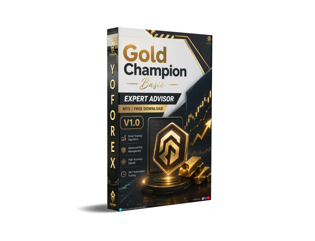 Gold Champion Basic EA V1.0 MT5
