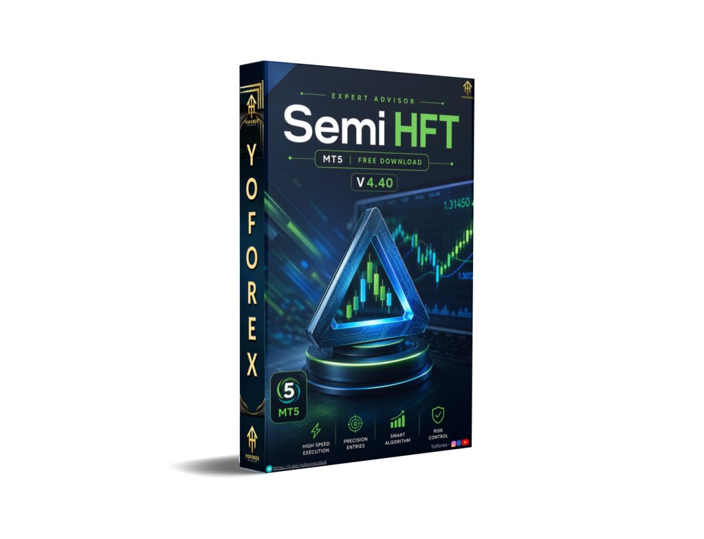 Semi HFT EA V4.40 MT5