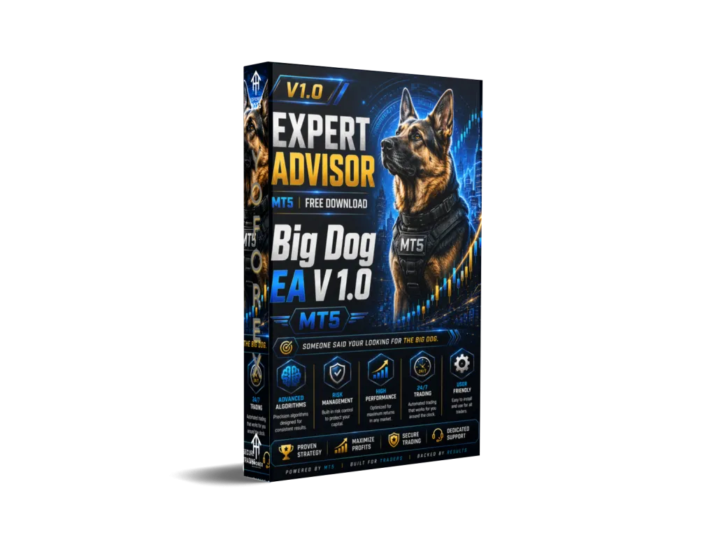 Big Dog EA V1.0 MT5