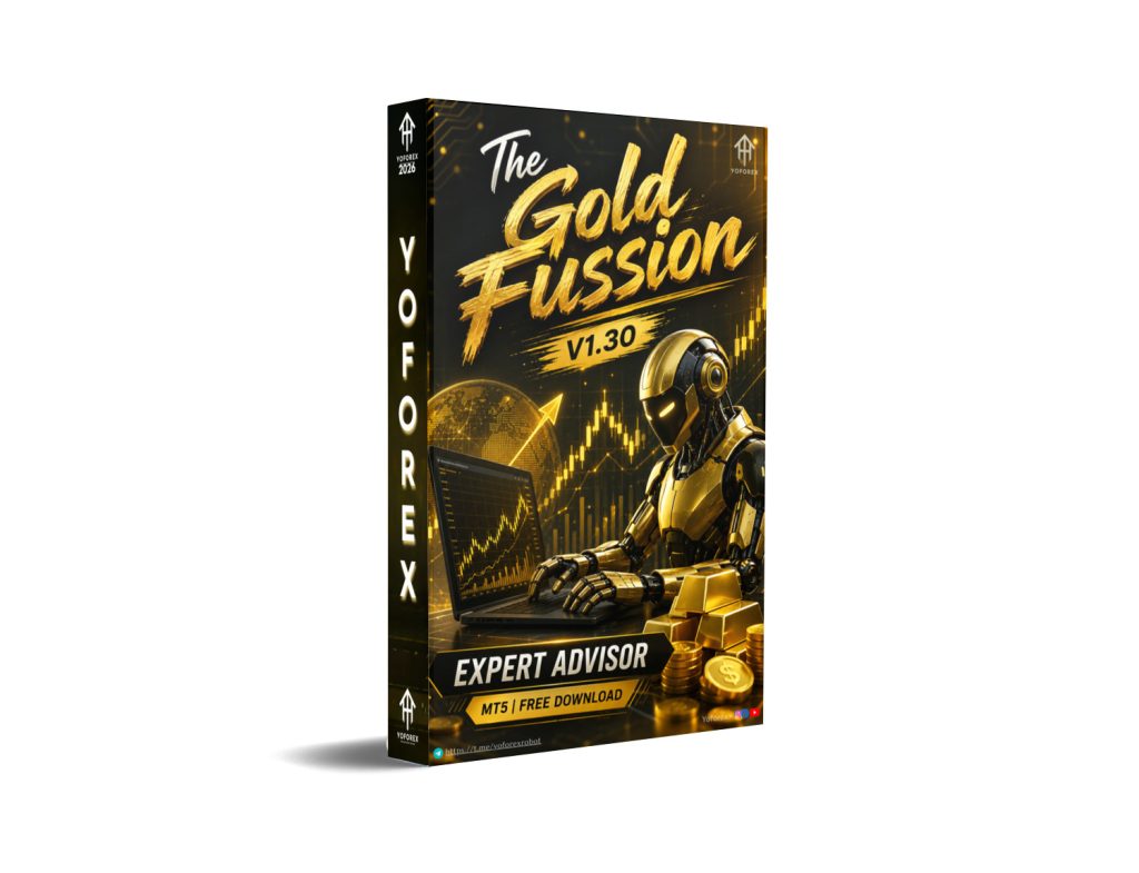 The Gold Fussion EA V1.30 MT5 1 The Gold Fussion EA V1.30 MT5