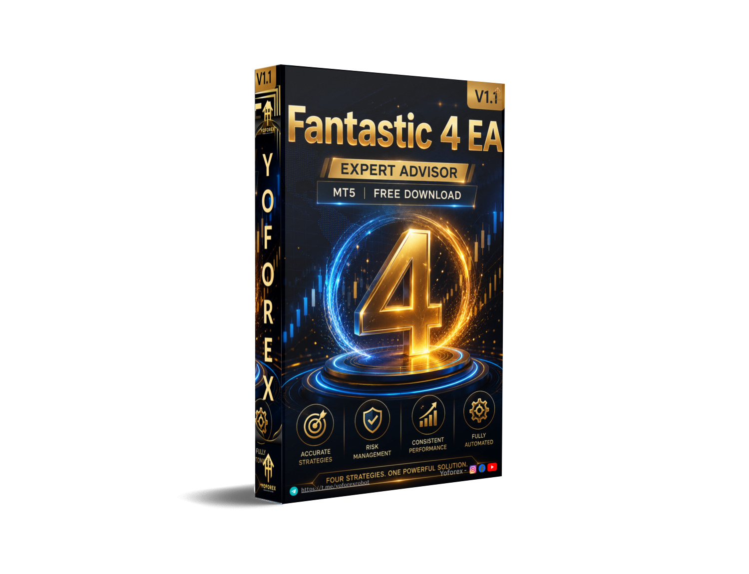 Fantastic 4 EA V1.1