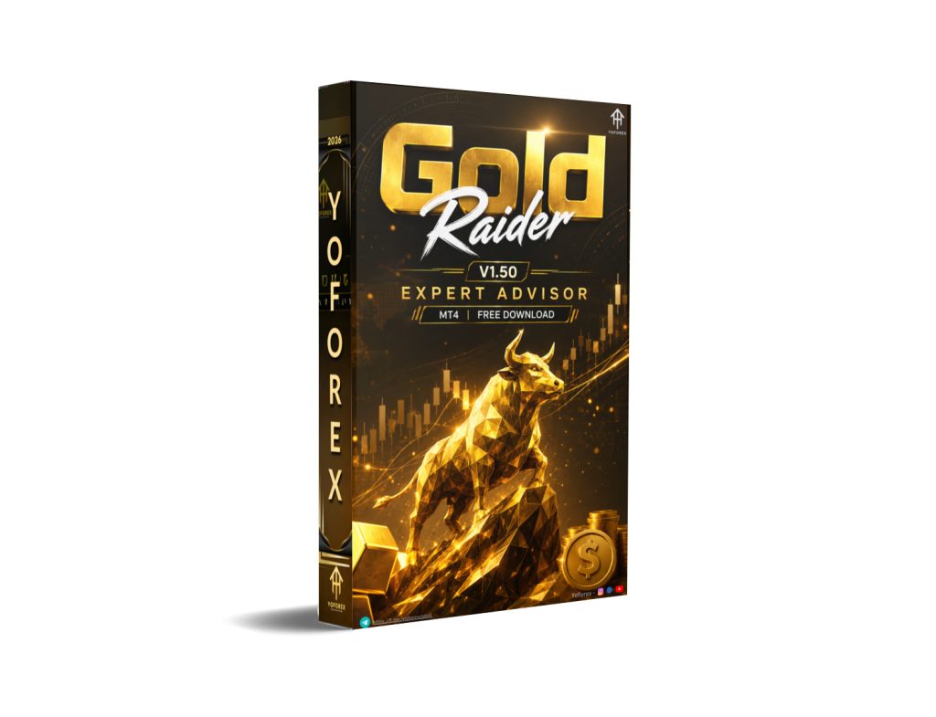Gold Raider EA V1.50 MT4 1 Gold Raider EA V1.50 MT4