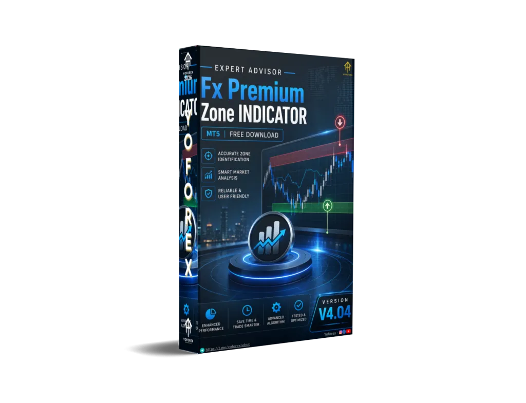 Fx Premium Zone INDICATOR V4.04 MT5