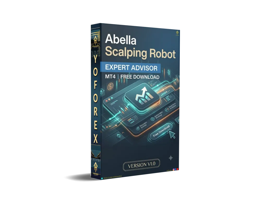 Abella Scalping Robot EA V1.0 MT4