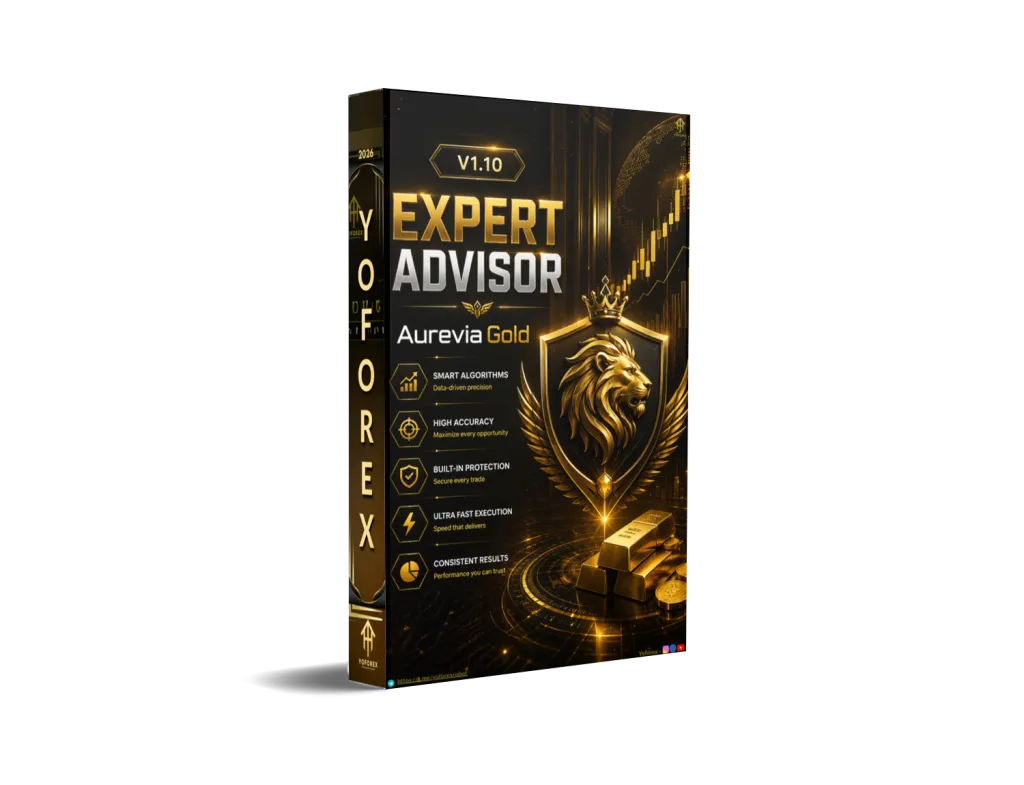 Aurevia Gold EA V1.10 MT5