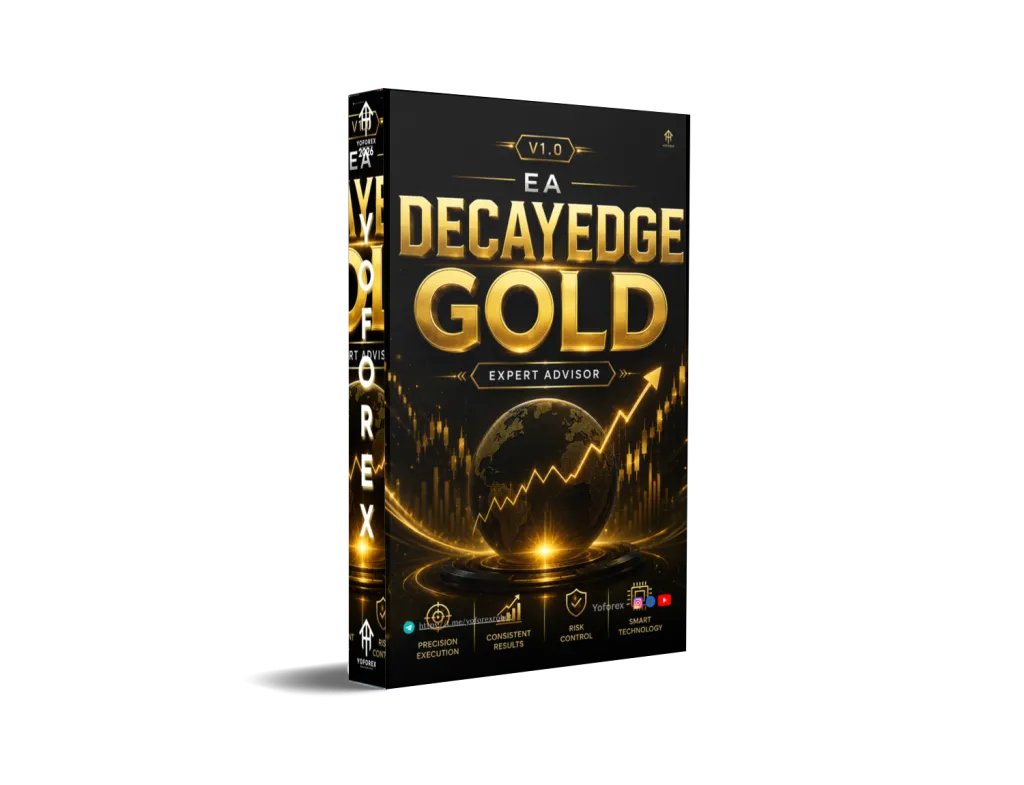 DecayEdge GOLD EA V1.0 MT5