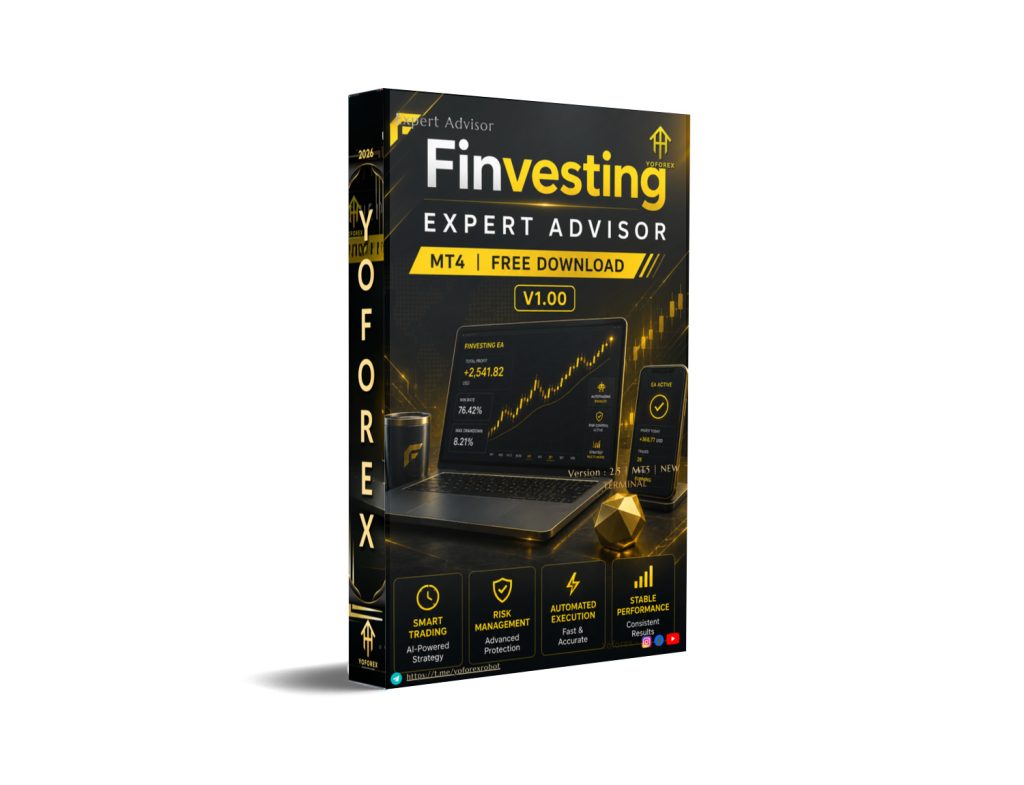 Finvesting EA V1.00 MT4 1 Finvesting EA V1.00 MT4