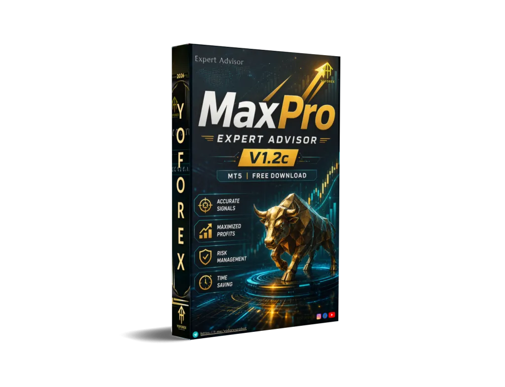 MaxPro EA V1.2c MT5