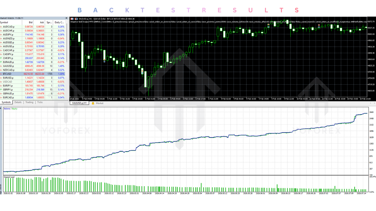 Adaptive Gold Scalper EA V2.3 MT5 3 Adaptive Gold Scalper EA V2.3 MT5