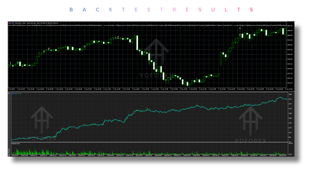 Aura Gold Pro Edition EA V1.1 MT5 2 Aura Gold Pro Edition EA V1.1 MT5