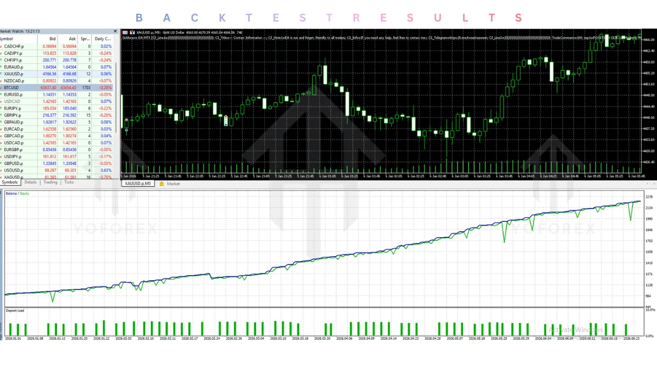 Goldwave EA V2.61 MT5 3 Goldwave EA V2.61 MT5