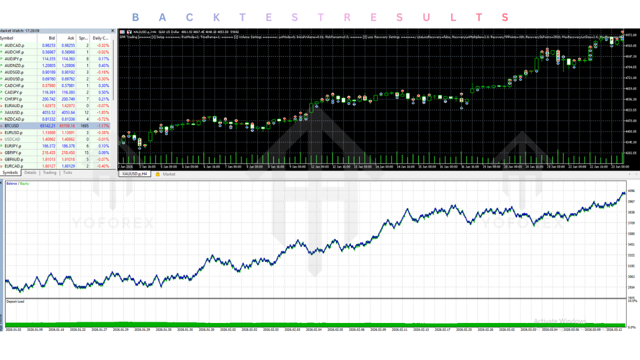 SPR Trading EA V2.5 MT5 3 SPR Trading EA V2.5 MT5