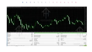 Gold Trend X EA V2.695 MT5 3 Gold Trend X EA V2.695
