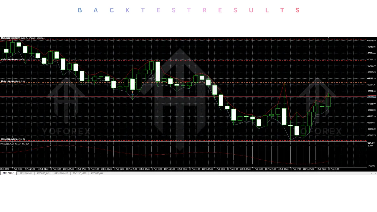 The Buster BTC Single Entry EA V1.36 MT5