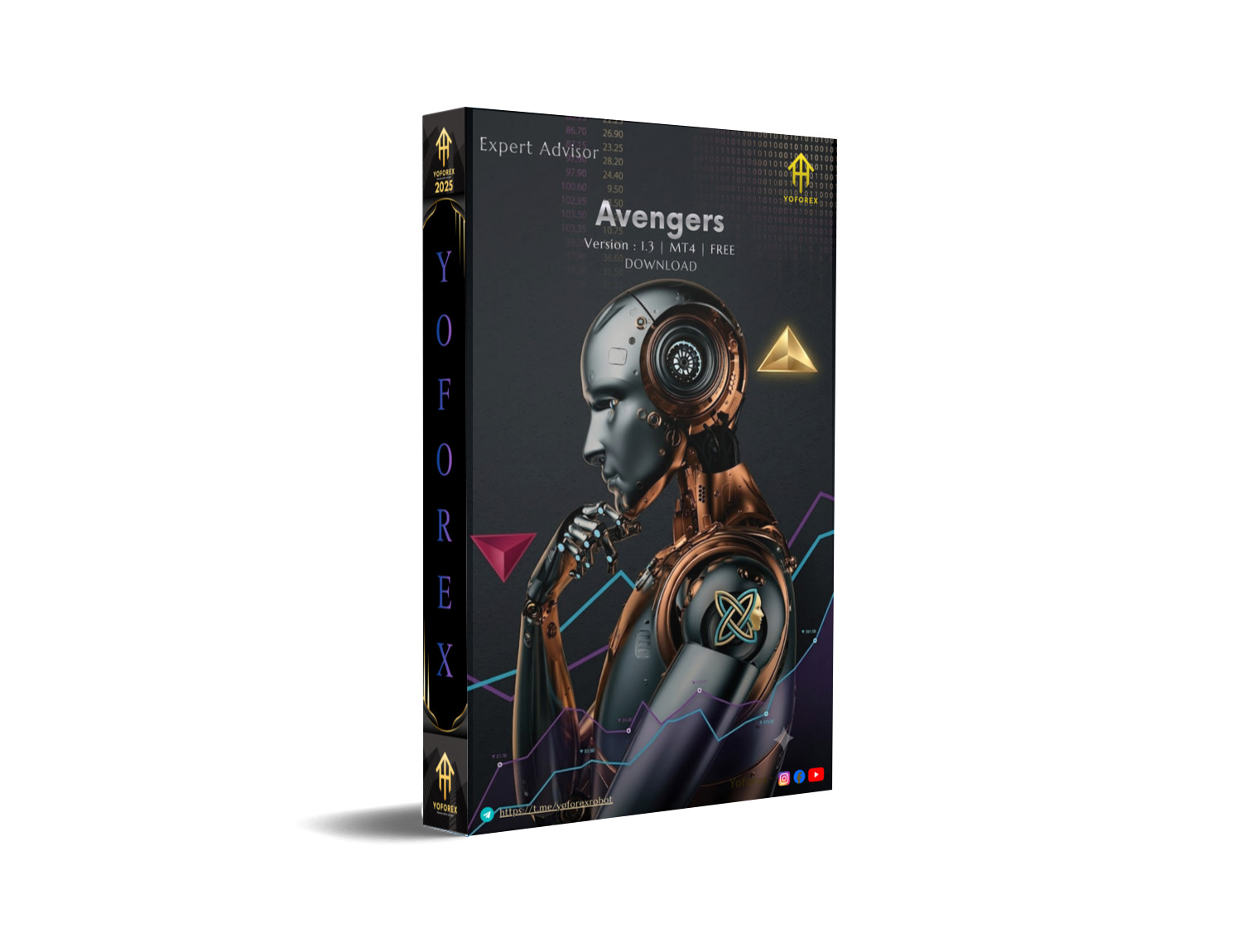 Avengers EA V1.3 MT4