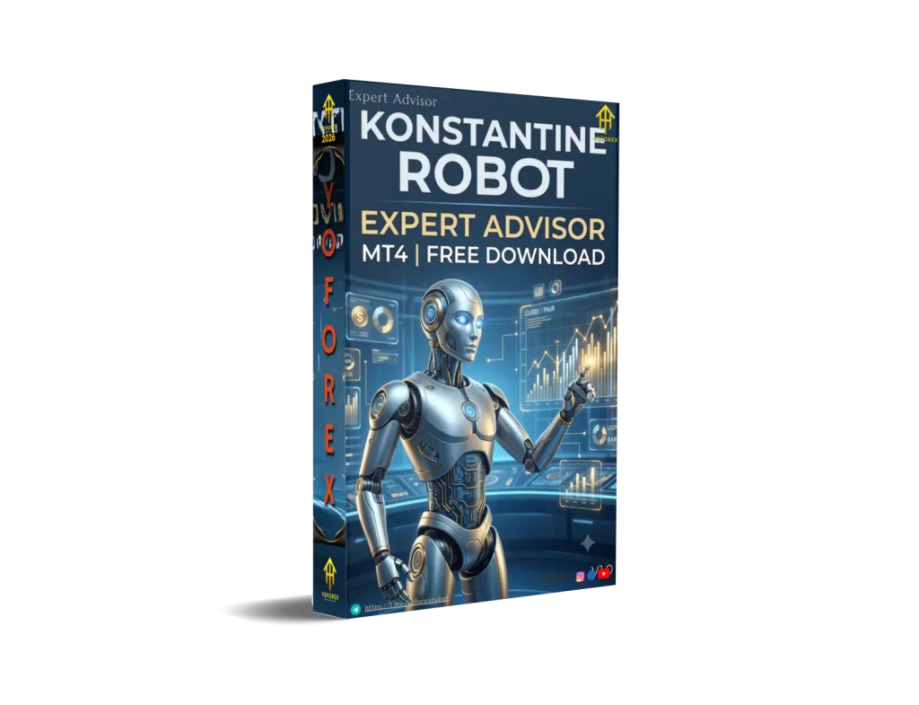 Konstantine Robot EA V1.0 MT4