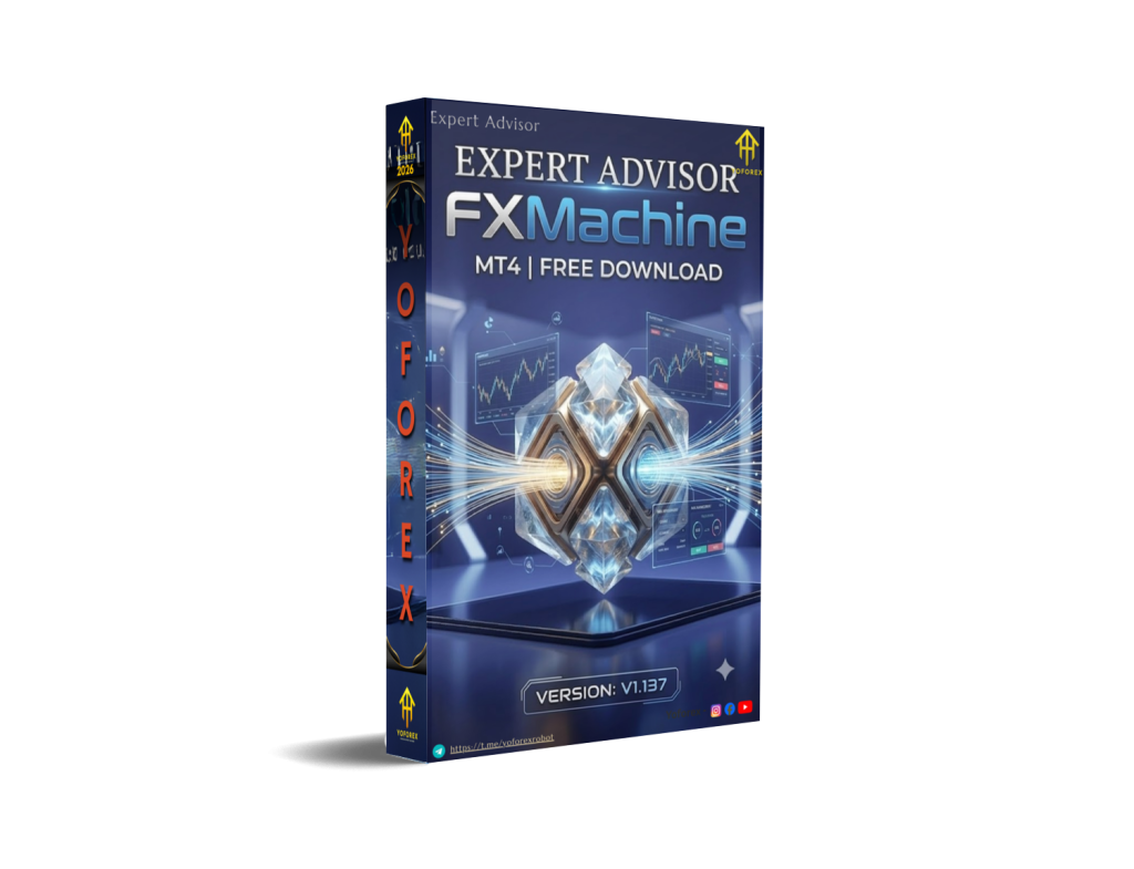 FXMachine EA V1.137 MT4