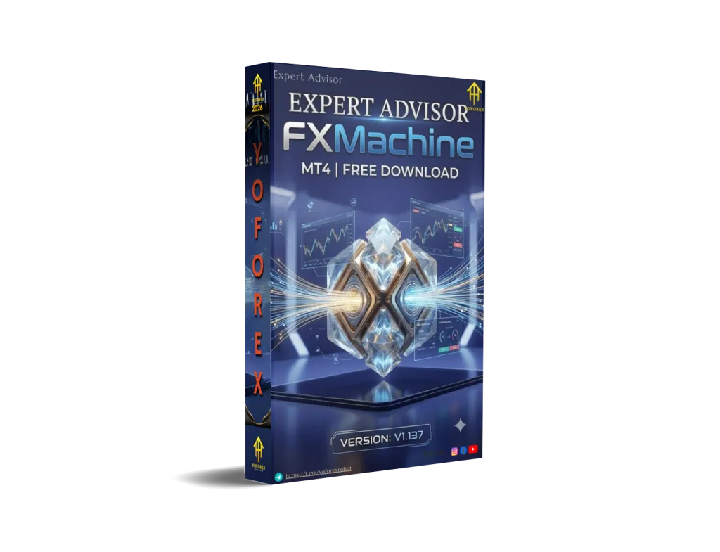 FXMachine EA V1.137 MT4