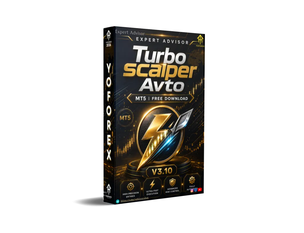 Turbo scalper Avto EA V3.10 MT5