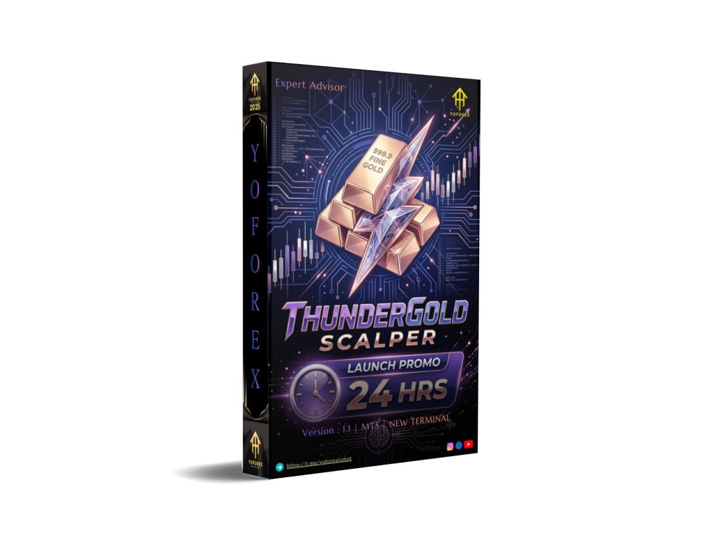ThunderGold Scalper EA V1.1 MT5