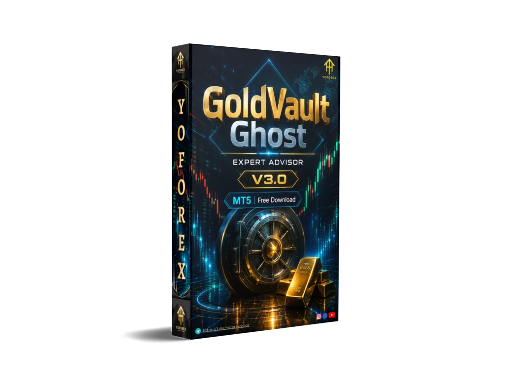 Gold Vault Ghost EA V3.00 MT5