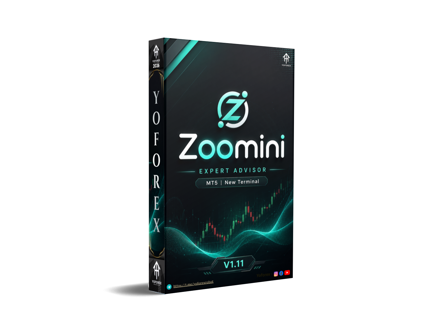 Zoomini EA V1.11 MT5