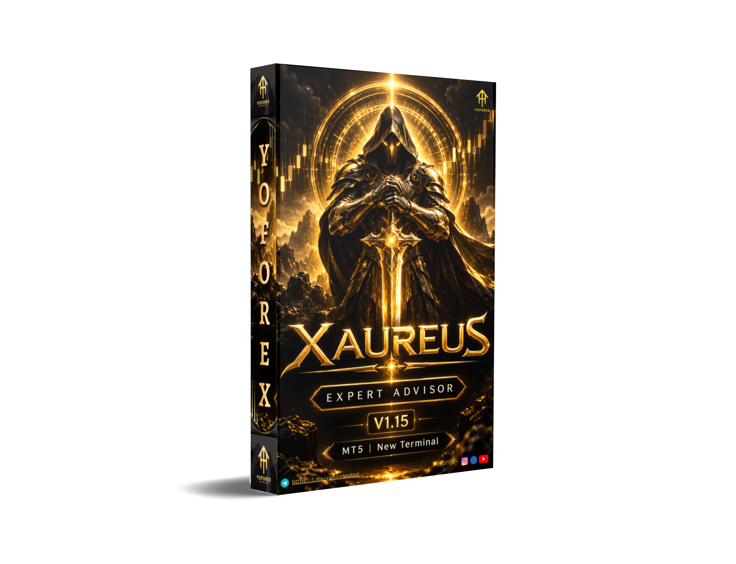 Xaureus EA V1.15 MT5
