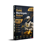Gold Martingale Robot EA V1.6 MT5 6 Gold Martingale Robot EA V1.6 MT5