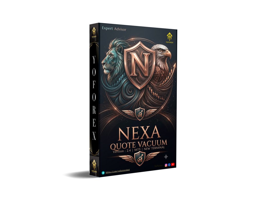 NEXA Quote Vacuum EA V2.4 MT5 1 NEXA Quote Vacuum EA V2.4 MT5
