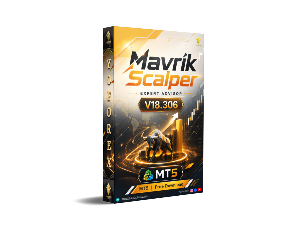 Mavrik Scalper EA V18.306 MT5