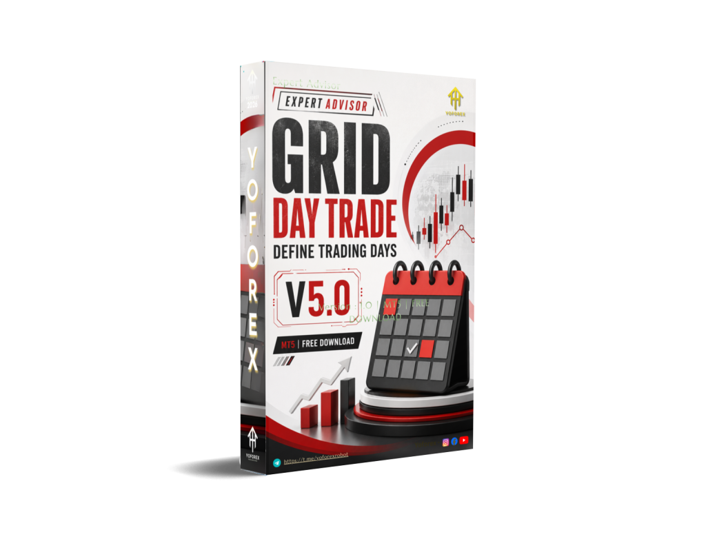 Grid Day Trade Define Trading Days EA V5.0 MT5